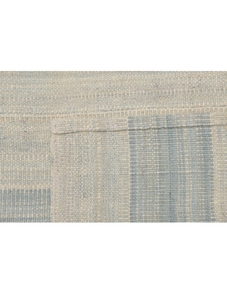 Tappeto Kilim Persia bianco 220x327