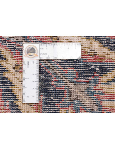 Rug Nadjafabad Persia 288x410 Crimson Red Navy