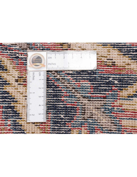 Rug Nadjafabad Persia 288x410 Crimson Red Navy