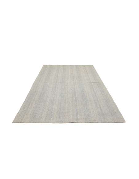 Tappeto Kilim Persia beige azzurro 173x240