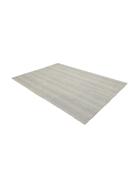 Tappeto Kilim Persia beige azzurro 173x240