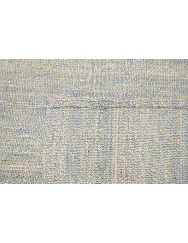 Tappeto Kilim Persia beige azzurro 173x240