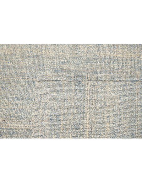 Tappeto Kilim Persia beige azzurro 173x240