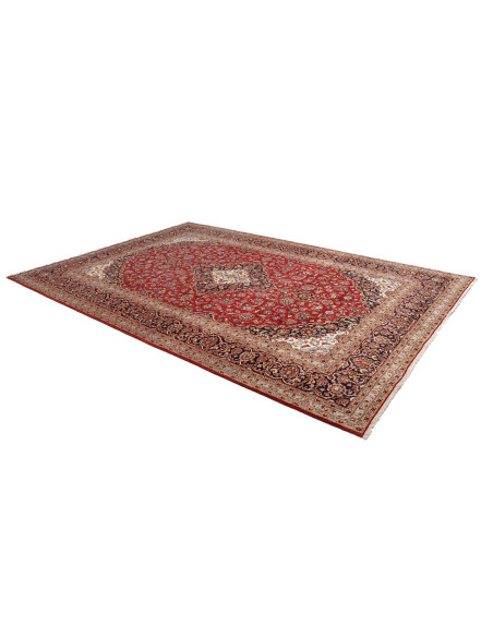 Ardakan 247x357 Cm Ardakan, Persia, Lana Cardata A Mano