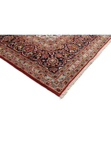 Ardakan 247x357 Cm Ardakan, Persia, Hand-carded Wool (warp: