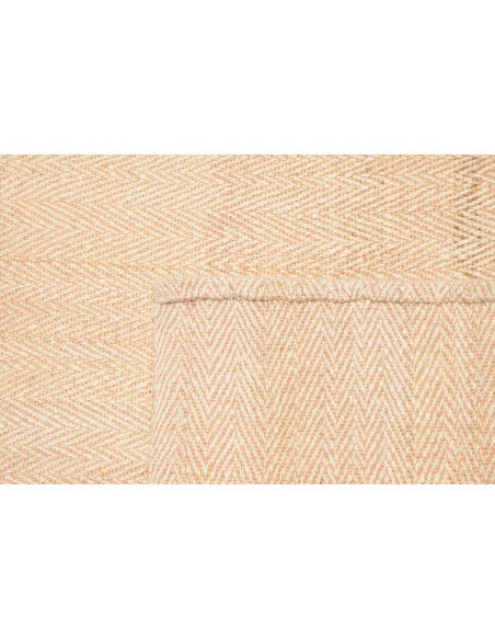 Tappeto Kilim Persia giallo 170x236