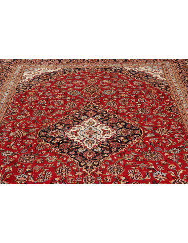 Ardakan 247x357 Cm Ardakan, Persia, Hand-carded Wool (warp: