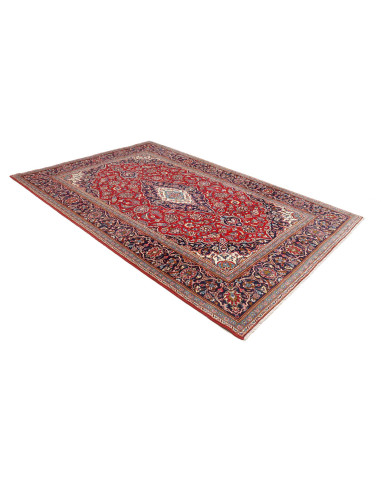 Ardakan 199x299 Cm Ardakan, Persia, Lana Cardata A Mano,