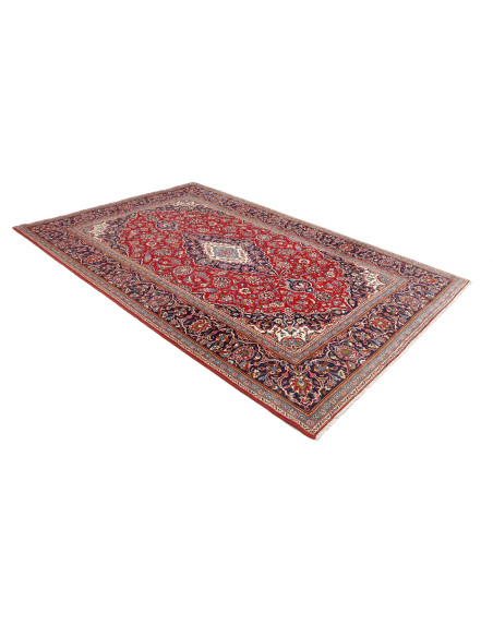 Ardakan 199x299 Cm Ardakan, Persia, Lana Cardata A Mano,