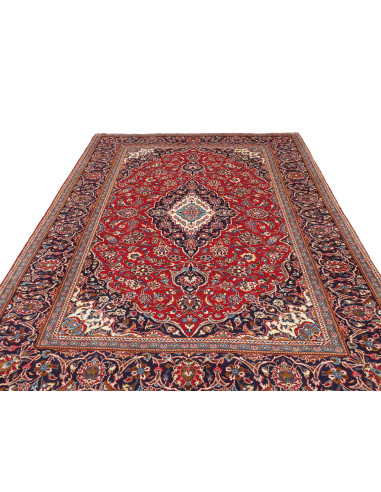 Ardakan 199x299 Cm Ardakan, Persia, Hand-carded Wool,