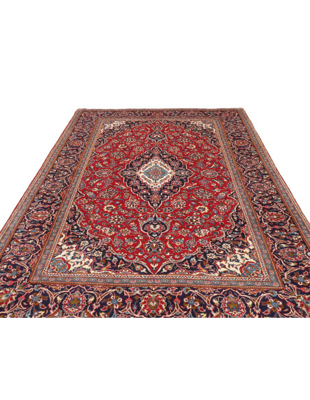 Ardakan 199x299 Cm Ardakan, Persia, Hand-carded Wool,