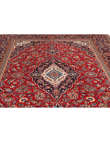 Ardakan 199x299 Cm Ardakan, Persia, Hand-carded Wool,