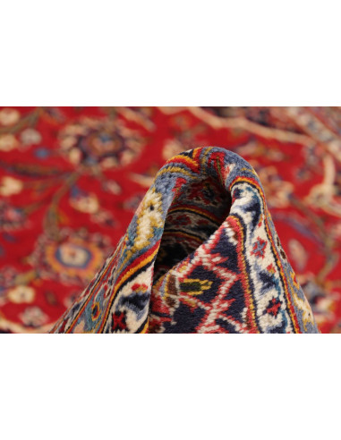 Ardakan 199x299 Cm Ardakan, Persia, Lana Cardata A Mano,