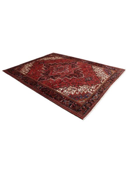 Gorawan 225x300 Cm Gorawan Persia Lana Cardata A Mano Cotone