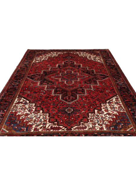 Gorawan 225x300 Cm Gorawan Persia Lana Cardata A Mano Cotone