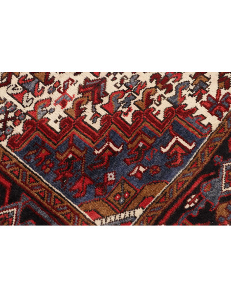 Gorawan 225x300 Cm Gorawan Persia Lana Cardata A Mano Cotone