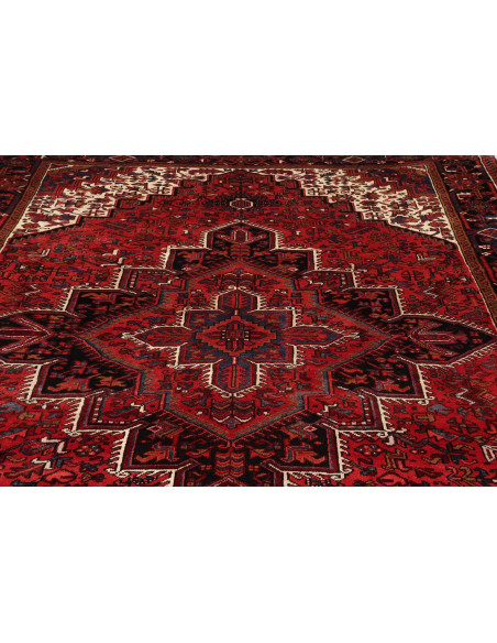 Gorawan 225x300 Cm Gorawan Persia Lana Cardata A Mano Cotone
