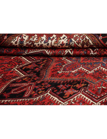 Gorawan 225x300 Cm Gorawan Persia Lana Cardata A Mano Cotone