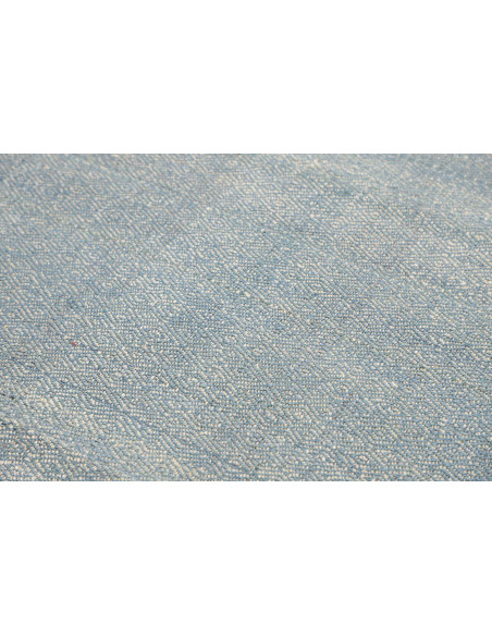 Rug Kilim Persia sky blue 203x302