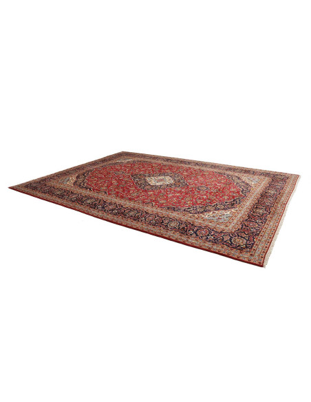 Ardakan 290x410 Cm Ardakan, Persia, Hand-carded Wool (warp: