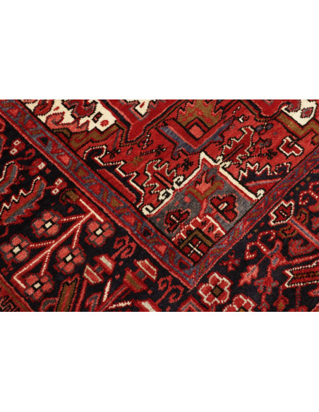 Gorawan 250x324 Cm Gorawan, Persia, Lana Cardata A Mano,
