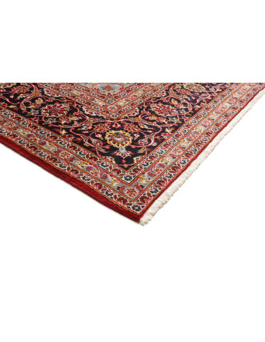 Ardakan 245x355 Cm Ardakan, Persia, Hand-carded Wool, Cotton