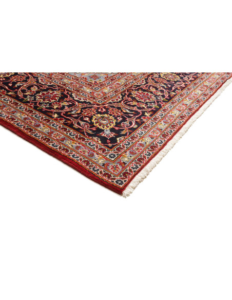 Ardakan 245x355 Cm Ardakan, Persia, Hand-carded Wool, Cotton
