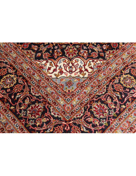 Ardakan 245x355 Cm Ardakan, Persia, Hand-carded Wool, Cotton