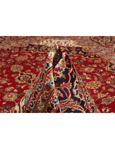 Ardakan 245x355 Cm Ardakan, Persia, Hand-carded Wool, Cotton