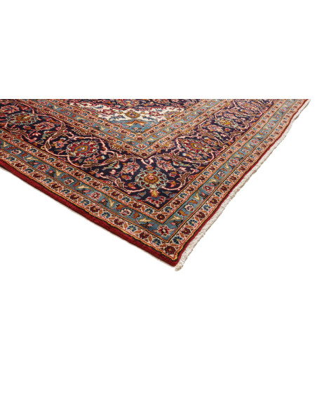 Ardakan 250x370 Cm Ardakan, Persia, Hand-carded Wool,