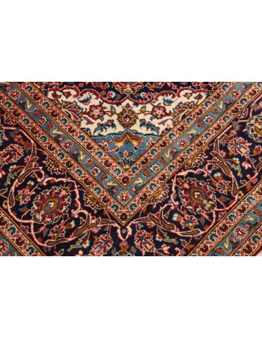Ardakan 250x370 Cm Ardakan, Persia, Lana Cardata A Mano,