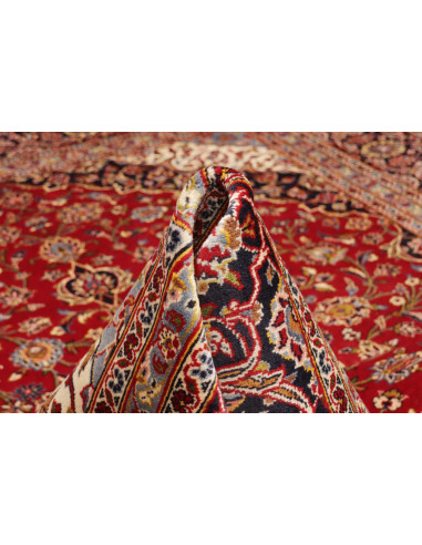 Ardakan 250x370 Cm Ardakan, Persia, Lana Cardata A Mano,