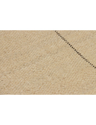 Tappeto Kilim Persia beige giallo 167x225
