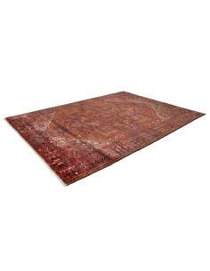 Gorawan 257x345 Cm Gorawan, Persia. Hand-carded Wool cotton 2