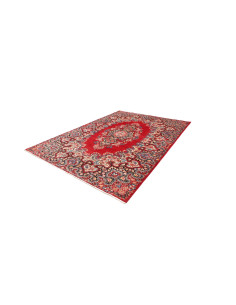 Rug Moud Persia brown yellow 220x307 2