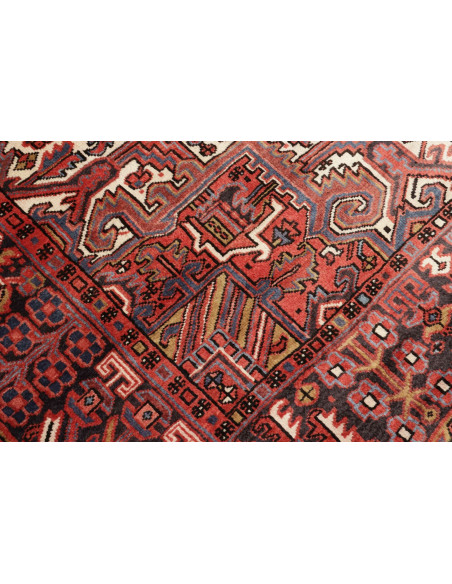 Gorawan 257x345 Cm Gorawan, Persia. Hand-carded Wool cotton