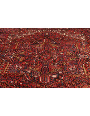 Gorawan 257x345 Cm Gorawan, Persia. Lana Cardata A Mano