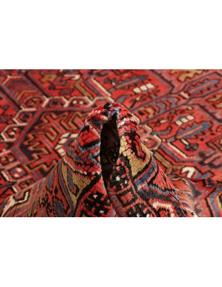 Gorawan 257x345 Cm Gorawan, Persia. Lana Cardata A Mano