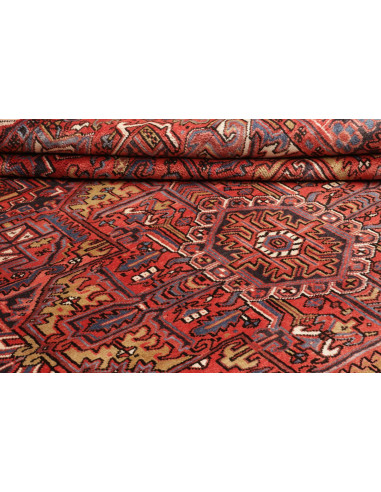 Gorawan 257x345 Cm Gorawan, Persia. Hand-carded Wool cotton