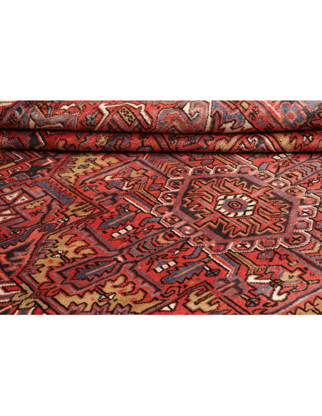 Gorawan 257x345 Cm Gorawan, Persia. Hand-carded Wool cotton