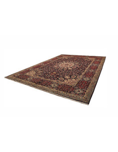 Tabriz 303x400 Cm Tabriz Persia Lana Cardata A Mano Cotone 2