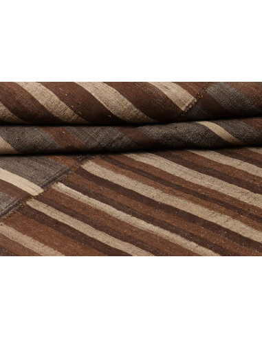 Rug Patch Persia green maroon 197x337