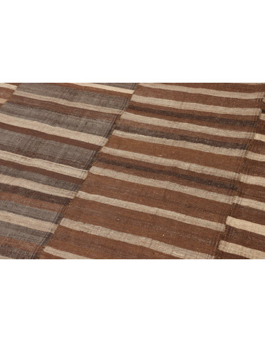 Rug Patch Persia green maroon 197x337