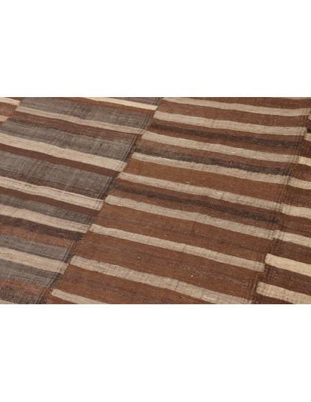 Rug Patch Persia green maroon 197x337