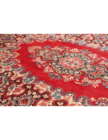 Tappeto Moud Persia marrone blu 215x307