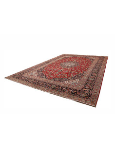 Ardakan 306x427 Cm Ardakan, Persia, Lana Cardata A Mano 2