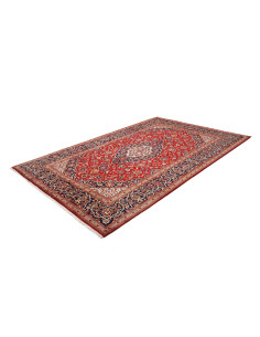 Ardakan 202x310 Cm Ardakan, Persia, Hand-carded Wool (cotton 2