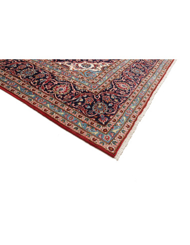 Ardakan 248x347 Cm Ardakan, Persia, Lana Cardata A Mano