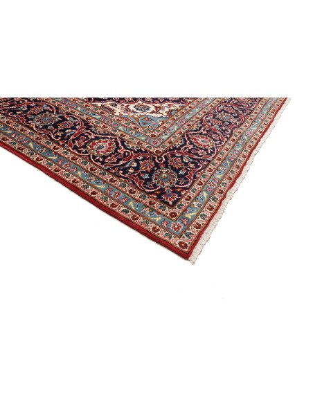 Ardakan 248x347 Cm Ardakan, Persia, Lana Cardata A Mano