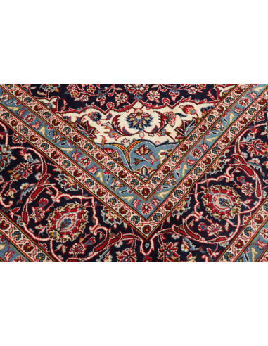 Ardakan 248x347 Cm Ardakan, Persia, Lana Cardata A Mano